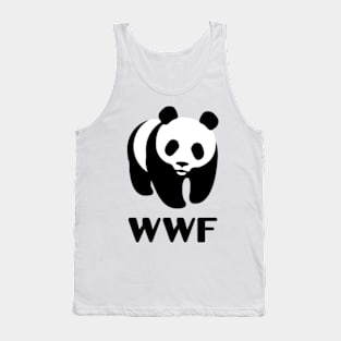 world wildlife Tank Top